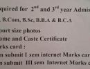 2ndrd doc req