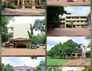 college building