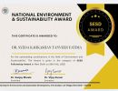 dr syeda award