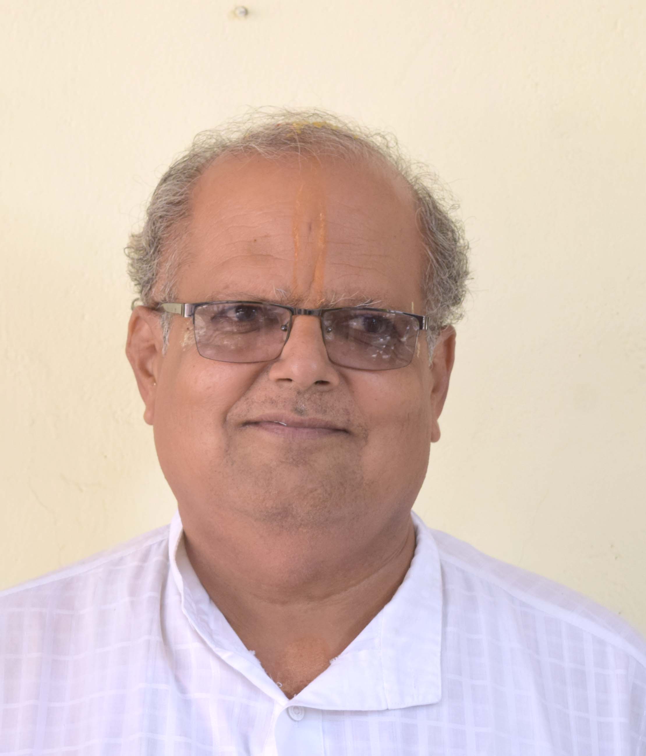 K Vijayendra