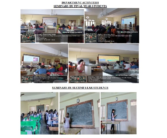 seminars